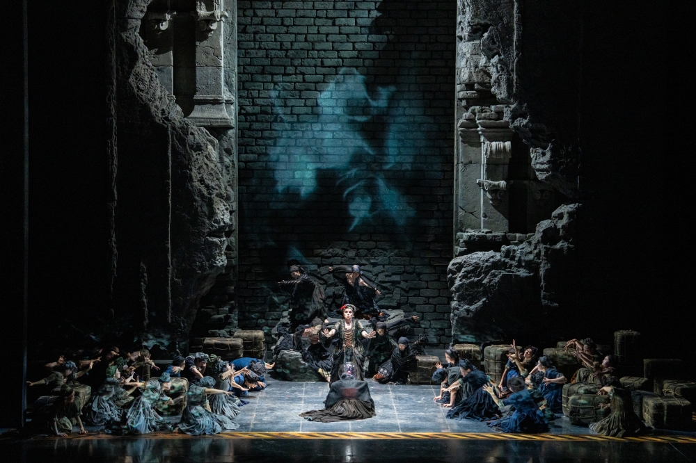 A Night of grandeur and intrigue as ROHM opens new season with Verdi's Un Ballo in Maschera