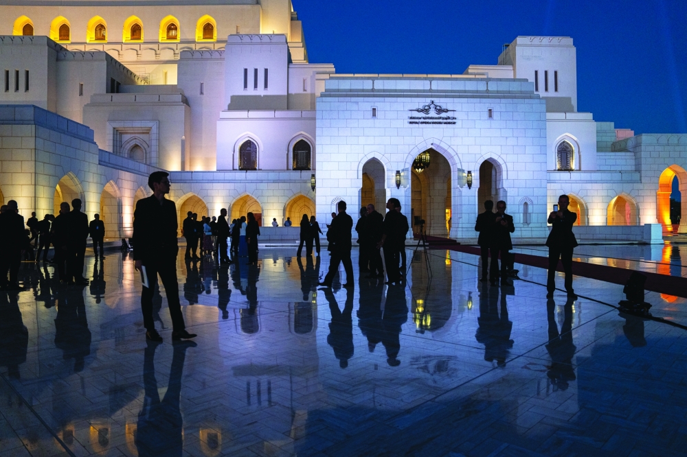 A Night of grandeur and intrigue as ROHM opens new season with Verdi's Un Ballo in Maschera