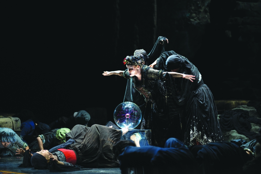 A Night of grandeur and intrigue as ROHM opens new season with Verdi's Un Ballo in Maschera