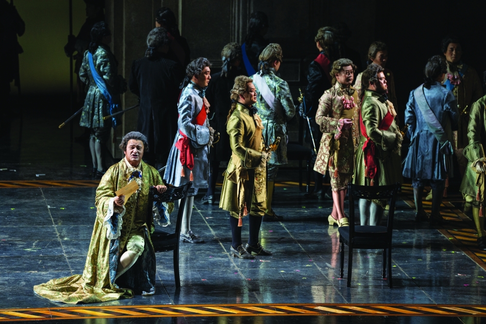A Night of grandeur and intrigue as ROHM opens new season with Verdi's Un Ballo in Maschera