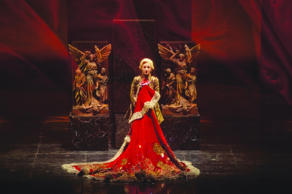 A Night of grandeur and intrigue as ROHM opens new season with Verdi's Un Ballo in Maschera