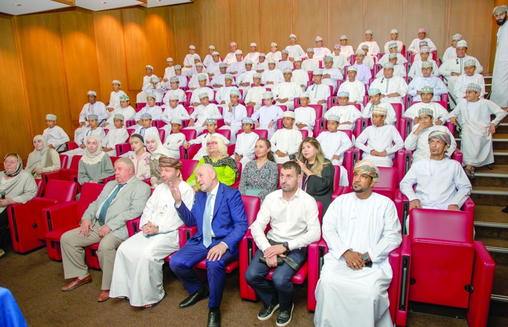Cultural event enhances students' understanding of global cultures