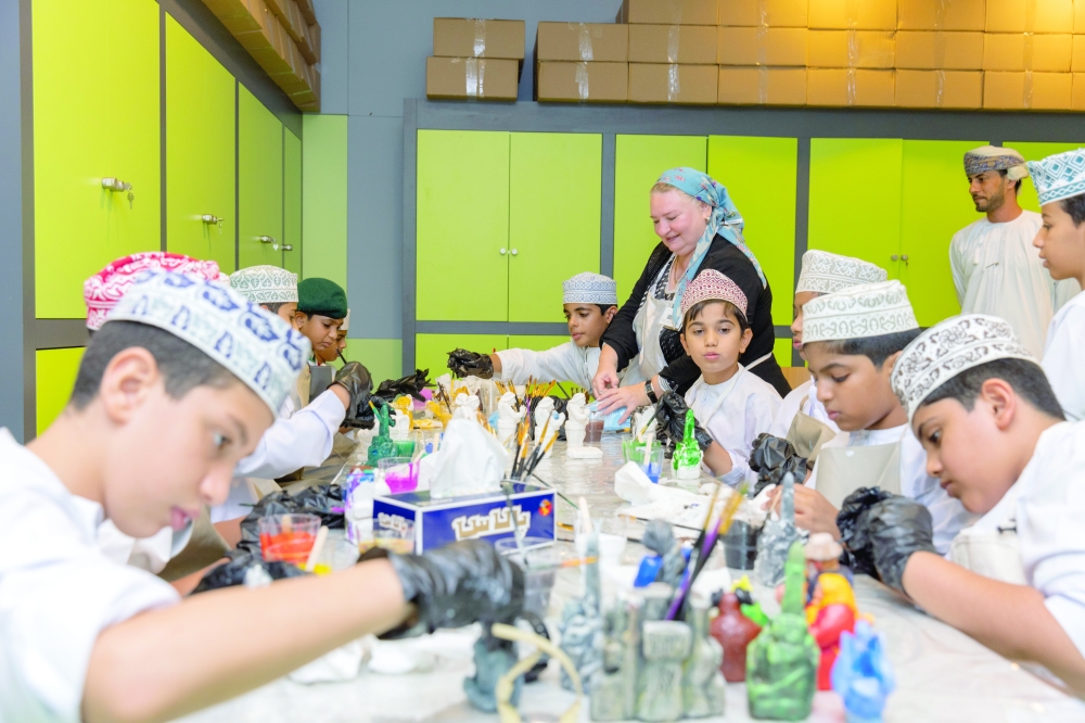 Cultural event enhances students' understanding of global cultures