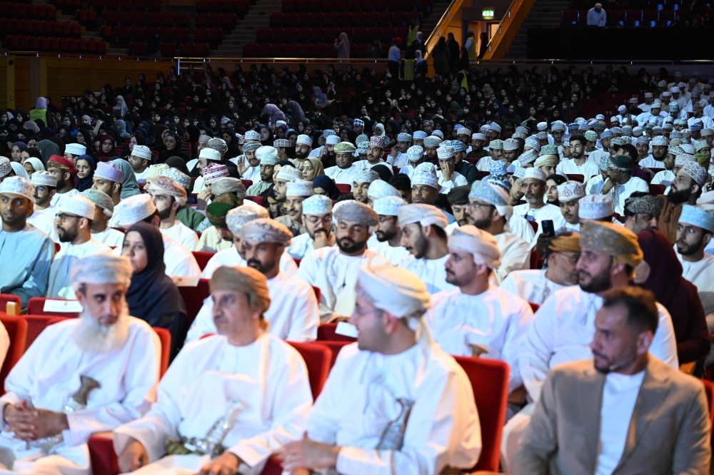 The SQU Innovation & Entrepreneurship Week 2024 seeks to position the University as a leading centre for crafting solutions to drive economic and social development