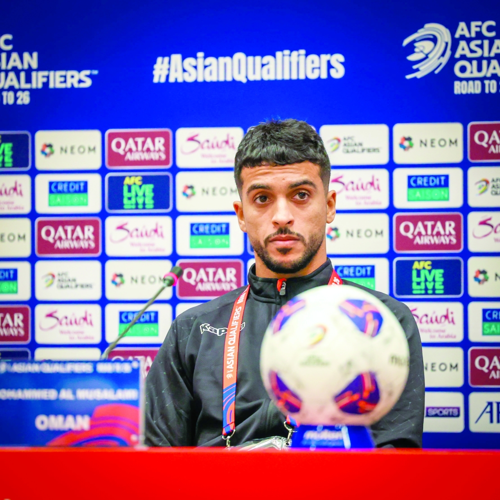 Mohammed al Musallami