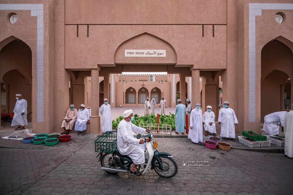 File photo from Nizwa