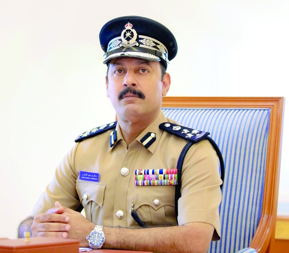 Brigadier Jamal bin Habib al Quraishi