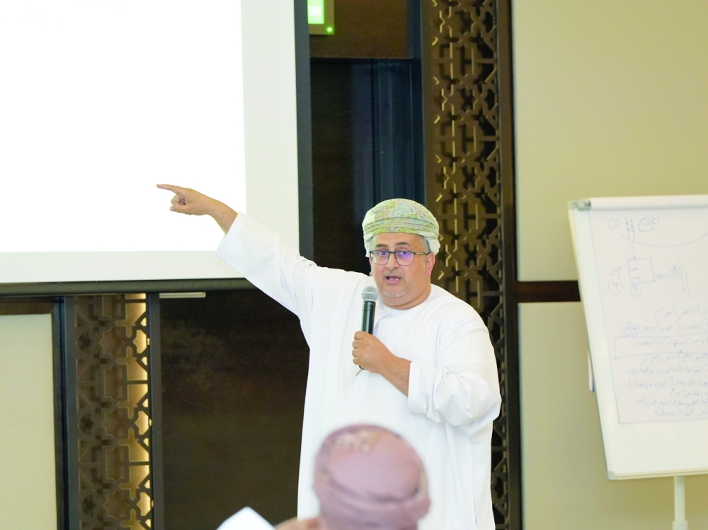Food Security Lab 2024 addresses key challenges