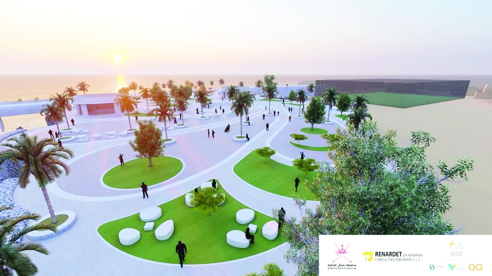Majis waterfront: Boosting economy and leisure in Al Batinah North