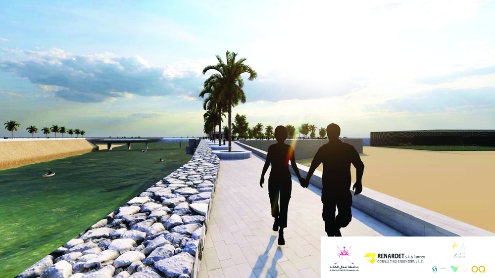 Majis waterfront: Boosting economy and leisure in Al Batinah North