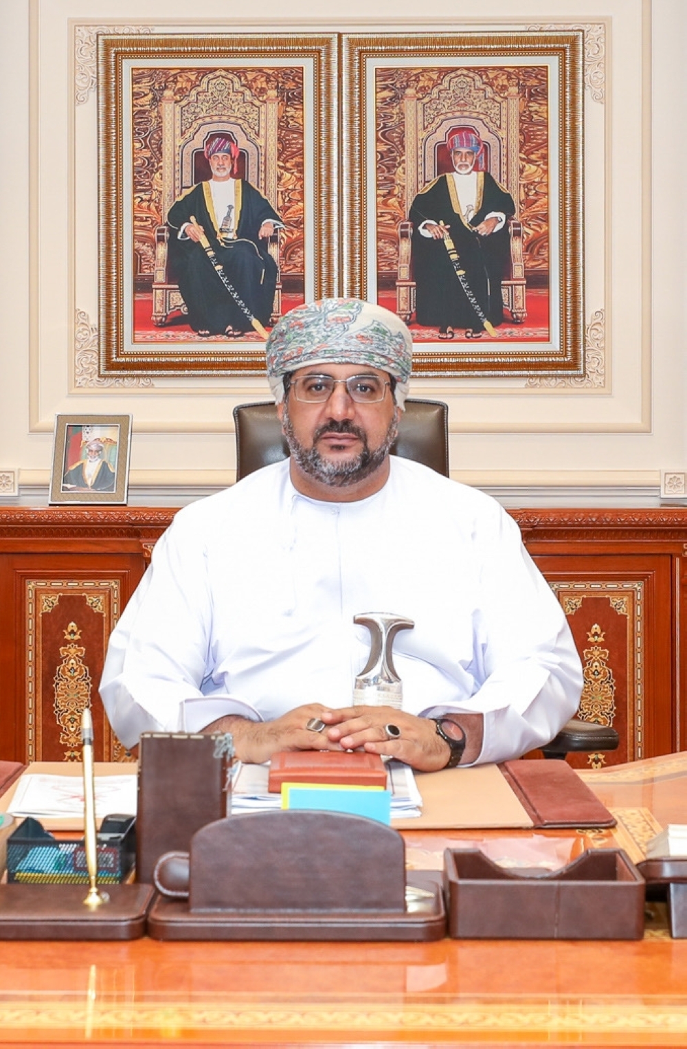 Ahmed Salim al Rujaibi, Deputy Chairman of SAI