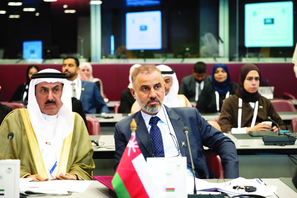 Oman Council at Geneva IPU General Assembly meetings