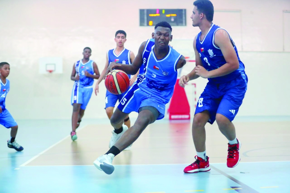 Junior Basketball League kicks off with wins for Nizwa, Masirah