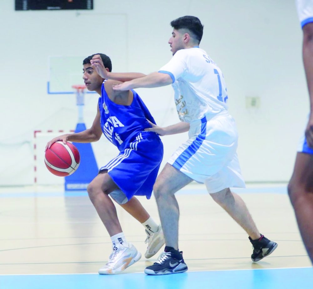 Junior Basketball League kicks off with wins for Nizwa, Masirah