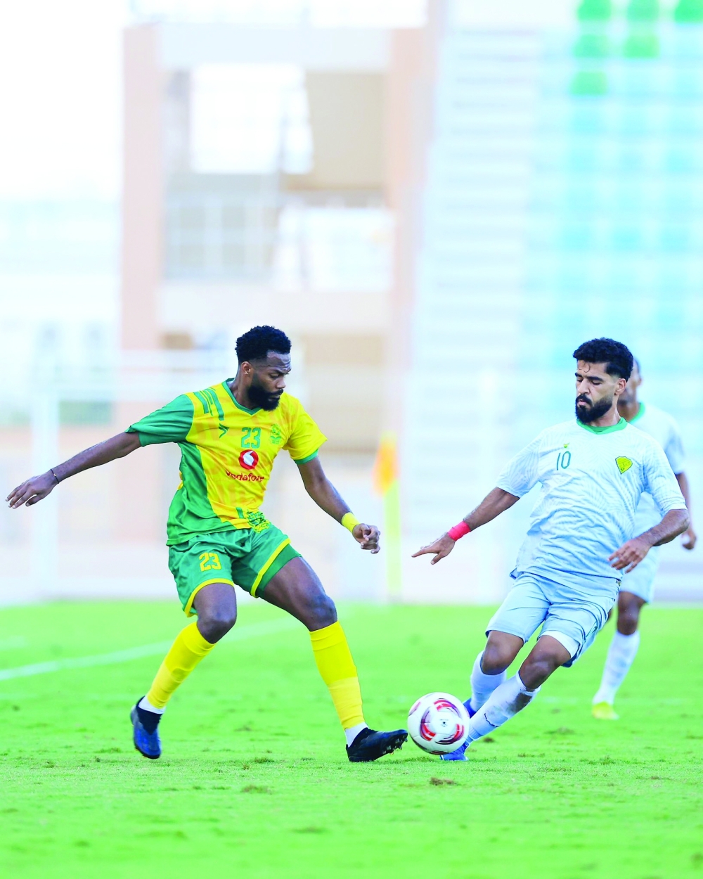  Al Seeb and Al Khabourah at Seeb Sports Stadium