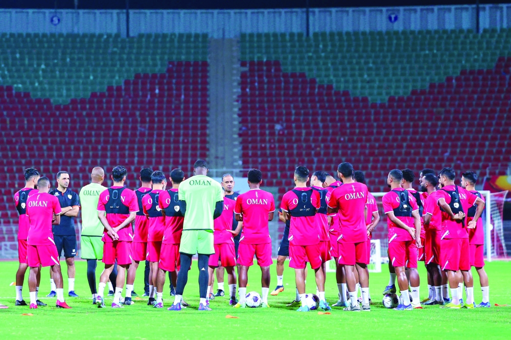 Red Warriors arrive in Jordan for AFC qualifiers clash