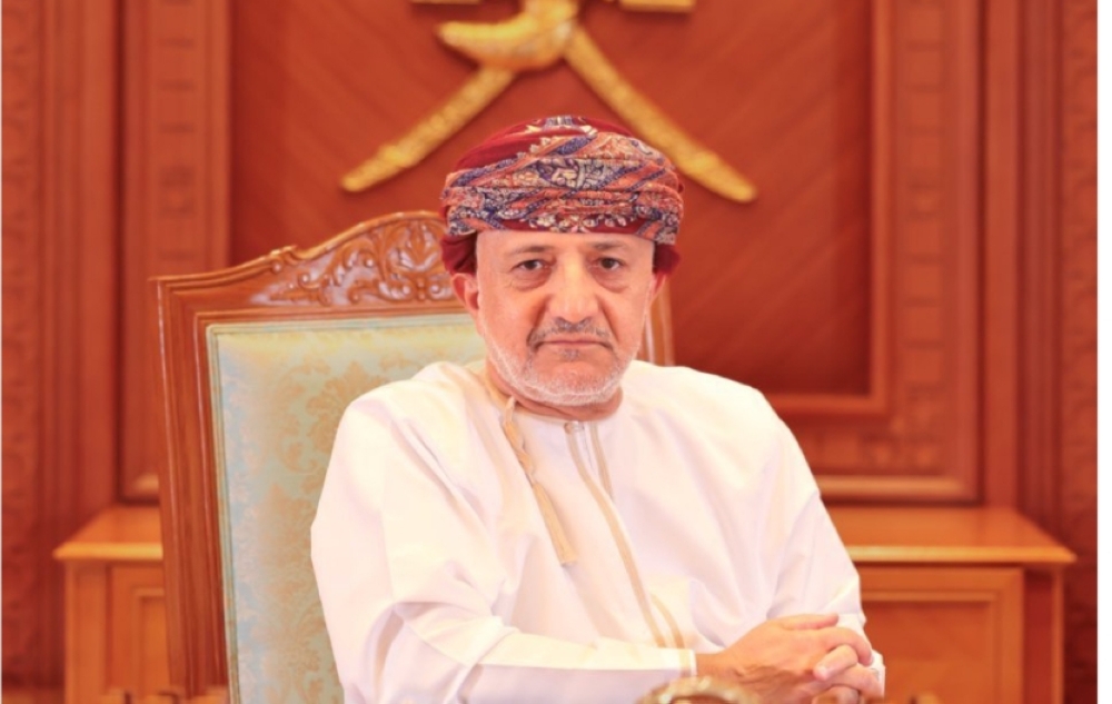 Salem bin Mohammed al Mahrouqi, Minister of Heritage and Tourism