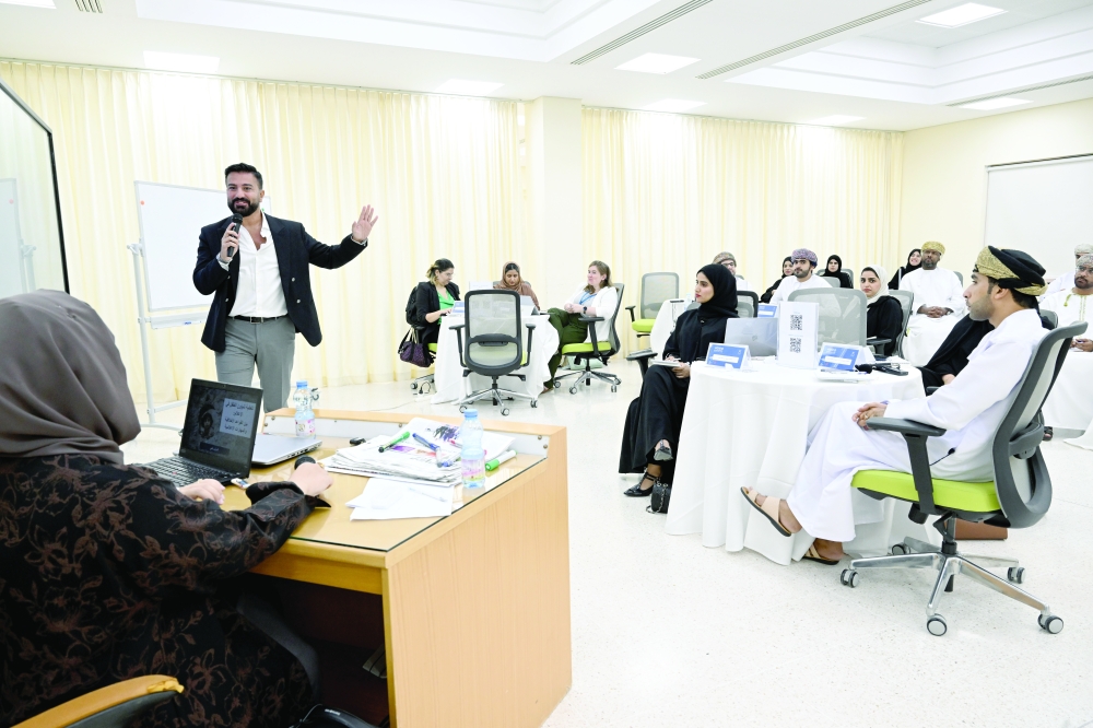 Unicef training session focuses on ethical reporting