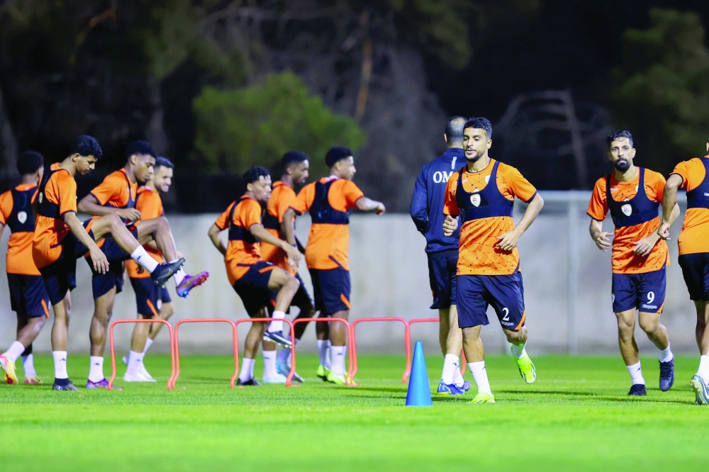 Rejuvenated Oman eye second win against Jordan