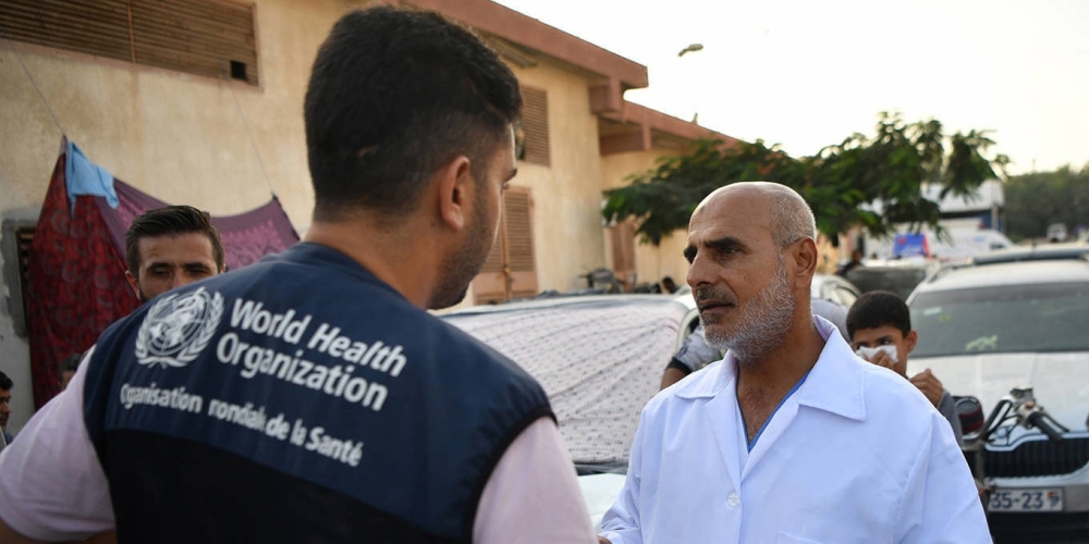 The WHO urgently requires more consistent and predictable funding.