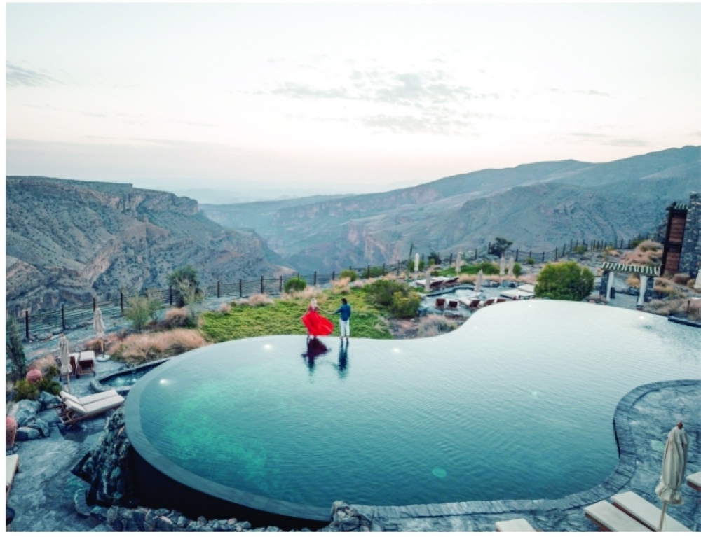 Destination Oman: Six Indian weddings in 2023, more this year