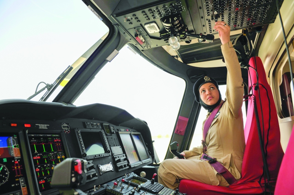 This year, Omani Women’s Day is themed 'Women as Partners in Development'. — ONA