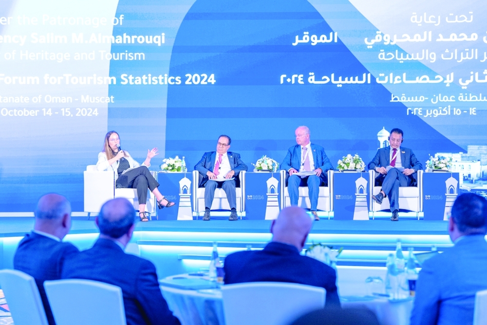Tourism statistics forum recommends upgrade to modern trends