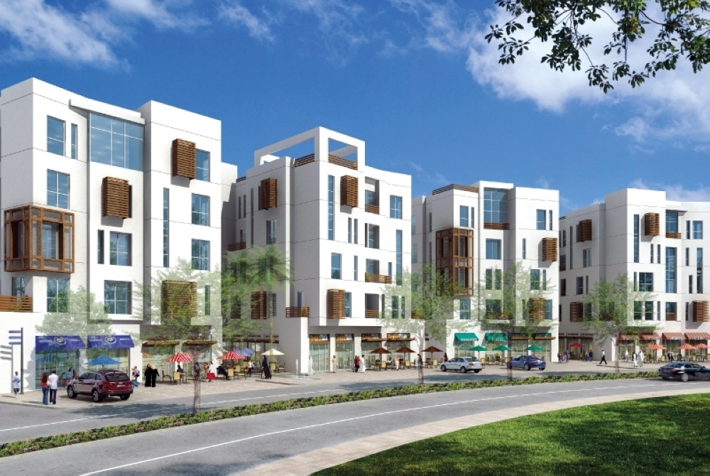 Real estate is one of the best examples that showcases how investors can use OPM to generate passive income. Picture for illustration only.