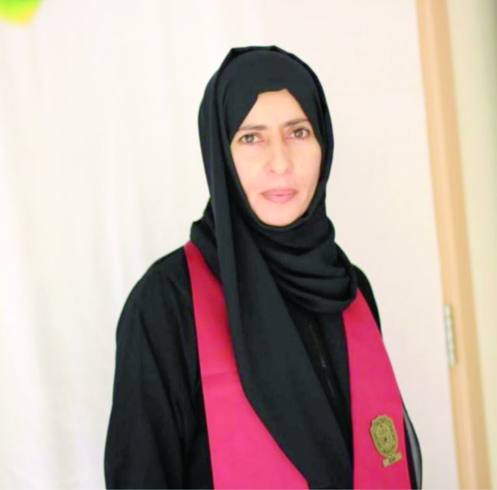 Dr Azza bint Mohsin bin Zahran al Hashimiyah