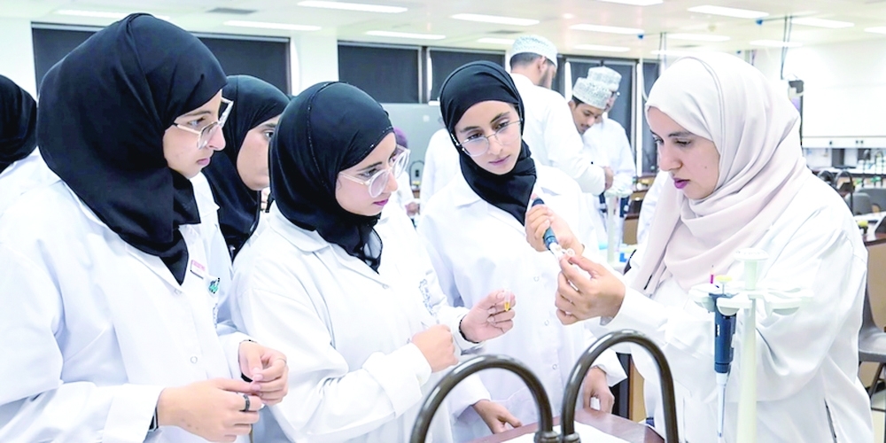 Omani women are catalysts of country’s progress