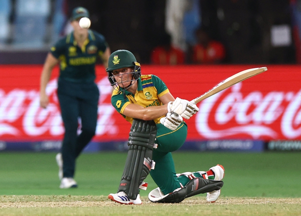 Cricket - Women's Cricket T20 World Cup - Australia v South Africa - Dubai International Stadium