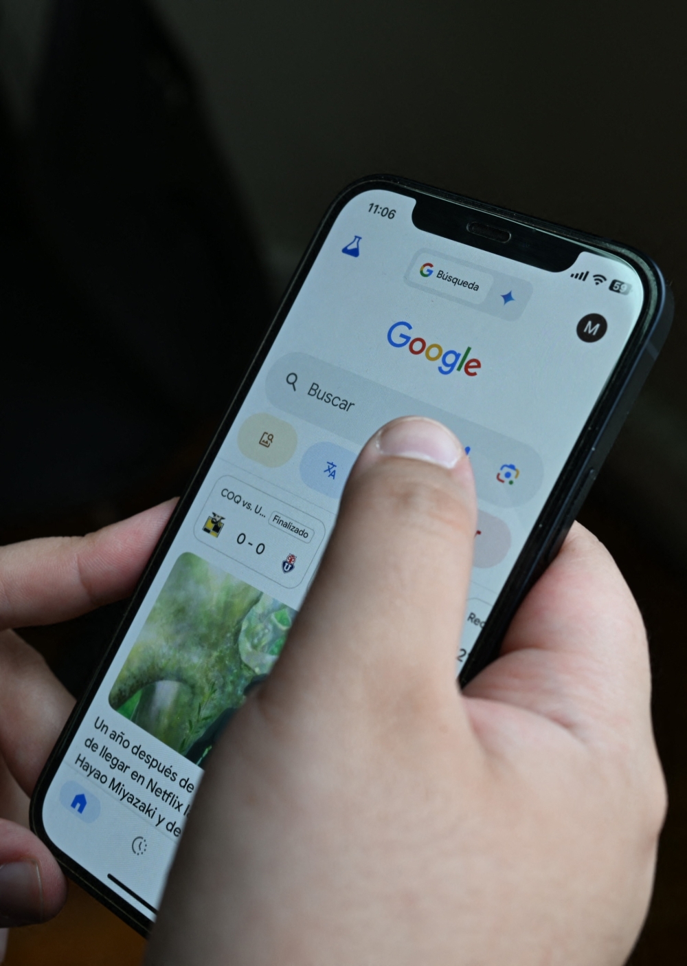 The drought that is affecting part of South America, coupled with public pressure, is forcing technology giants  