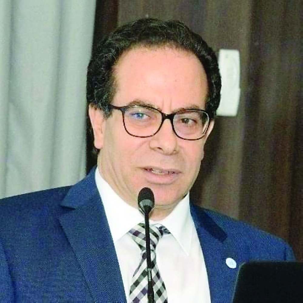 Dr Saeed al Batouti, Economic Advisor at the UNWTO.