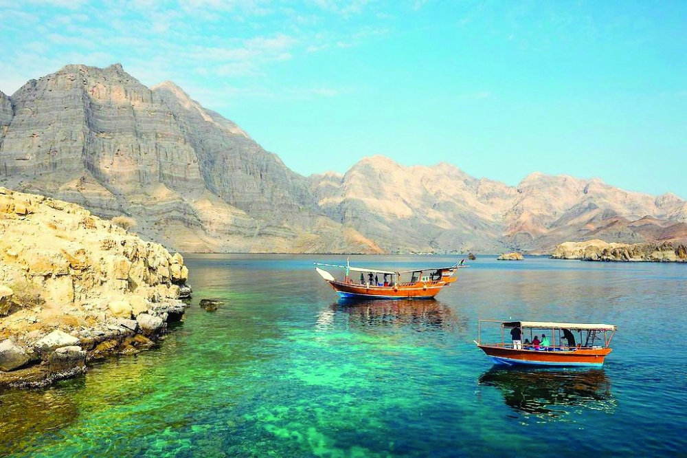 Oman’s diverse attractions — ranging from natural wonders to historical sites — make it a unique destination. 