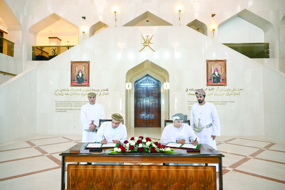 Ominvest partners with FM to sponsor Oman Golf Trophy