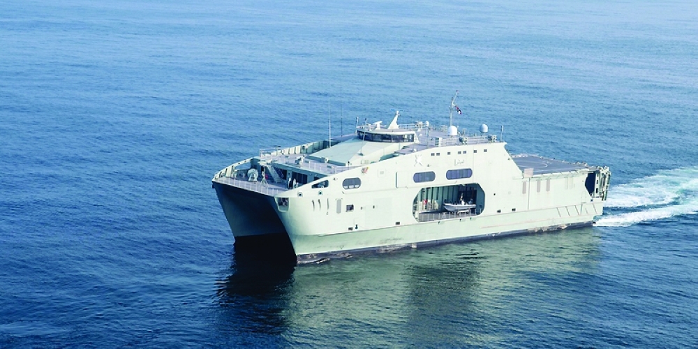RNO takes part in IMEX24 naval exercise in Iran