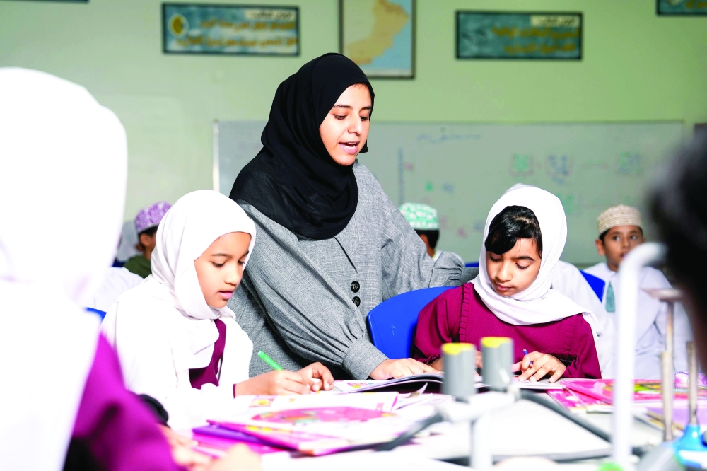 A tribute to the achievements and progress of educators