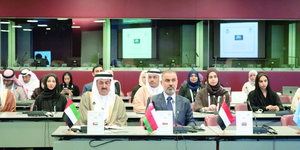 Shaikh Khalid bin Hilal al Maawali, Chairman of the Majlis Ash’shura, was named chairman of the Committee on Dealing with the emergency clause 