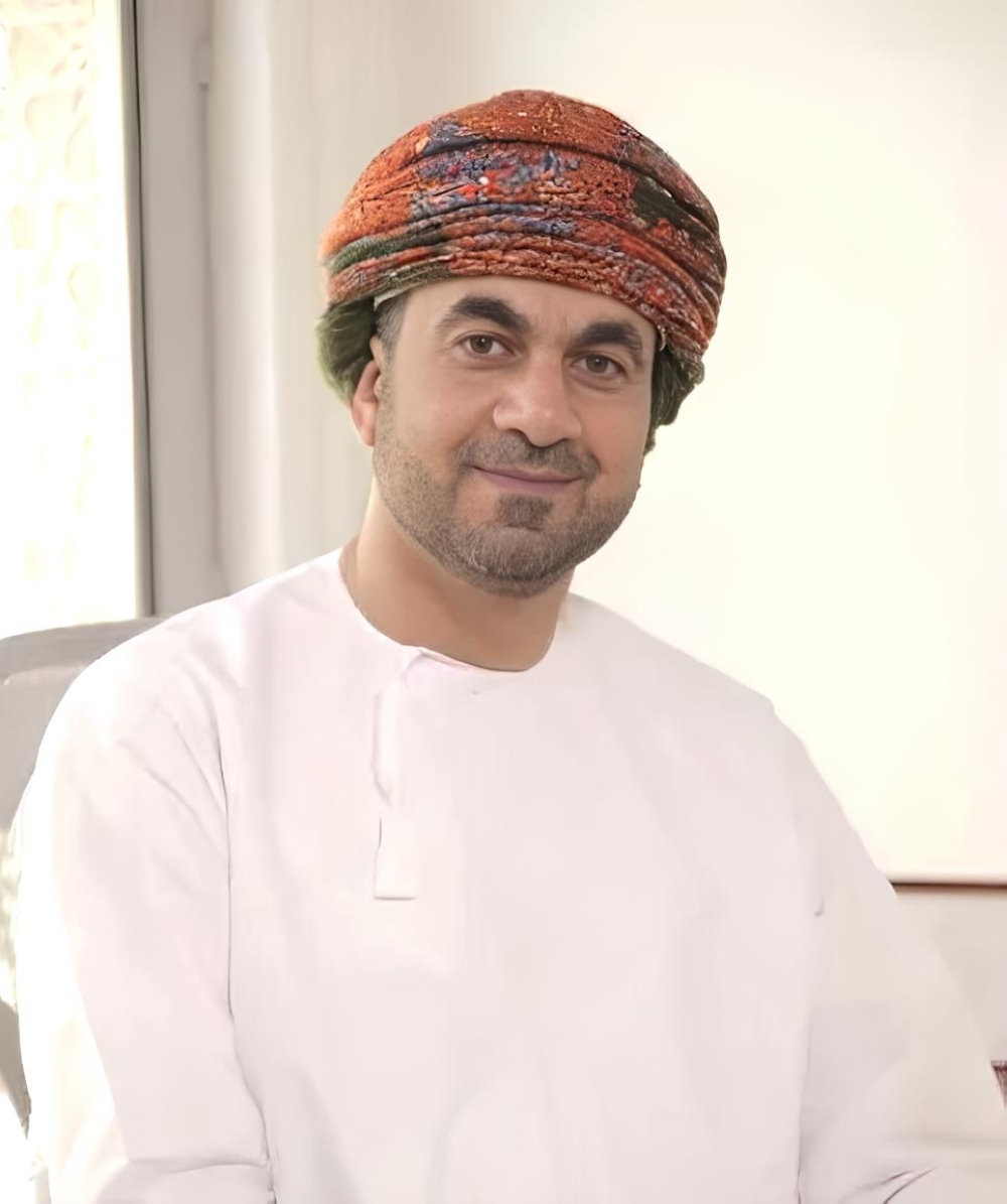 Dr Abdullah bin Sulaiman al Abri, Vice President Sustainability, SOHAR Port & Freezone