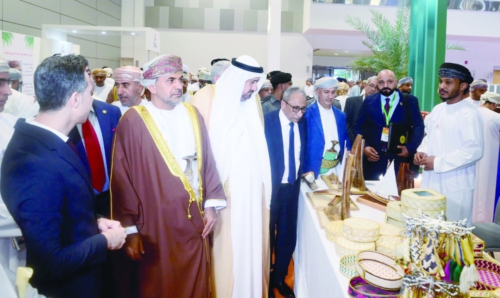 Dates, honey exhibition focuses on investment potential