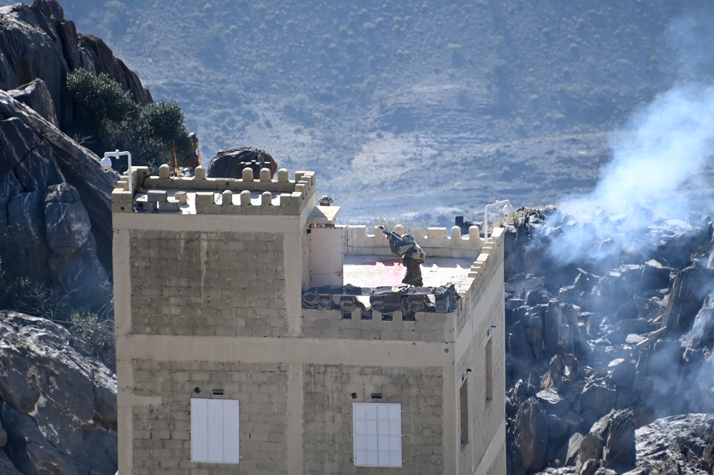  The stages of the demo reflected the participating units’ ability to operate in full harmony and implement the drawn-up plans and training objectives.