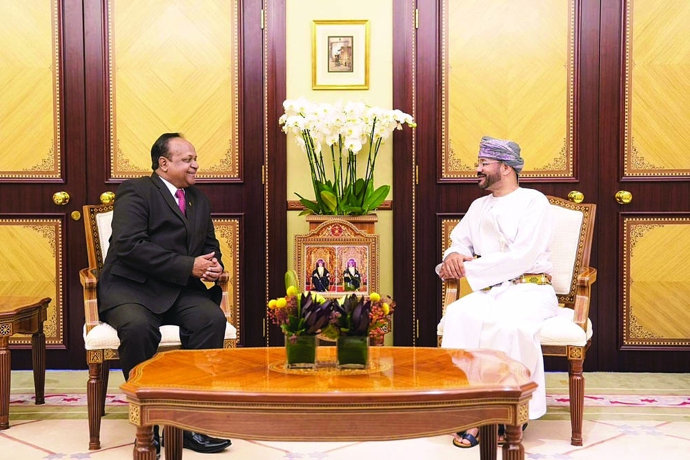 Lankan ambassador bids farewell