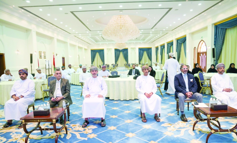The five-day training workshop aims to prepare a group of specialised trainers in combating the crime of human trafficking.
