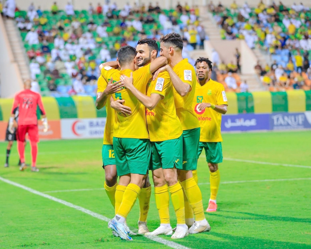 Seeb defeat Sohar to top league; Al Nahdha stun Saham