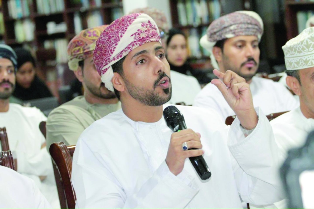 The Board of Directors expressed their desire for increased participation from members of society