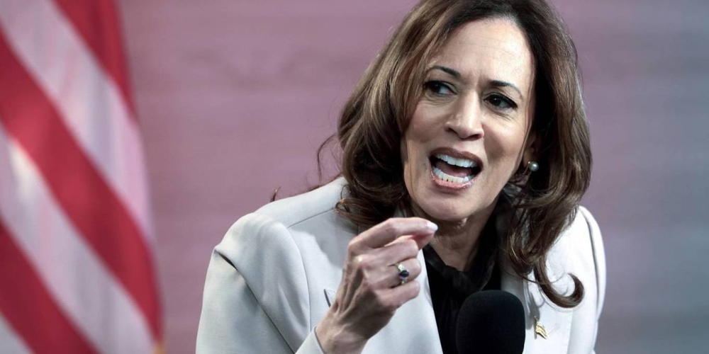 Harris would expand Americans’ freedoms, and Trump would curtail them. 