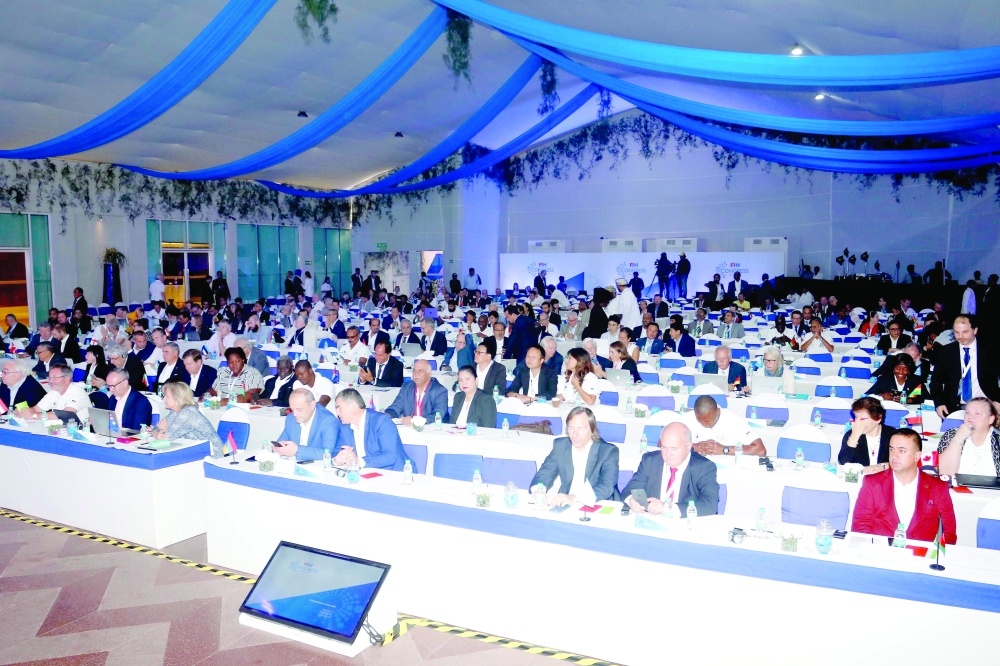 Previous FIH Congress