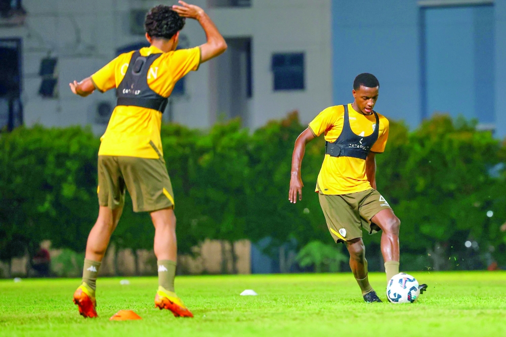 Oman to commence campaign against Singapore