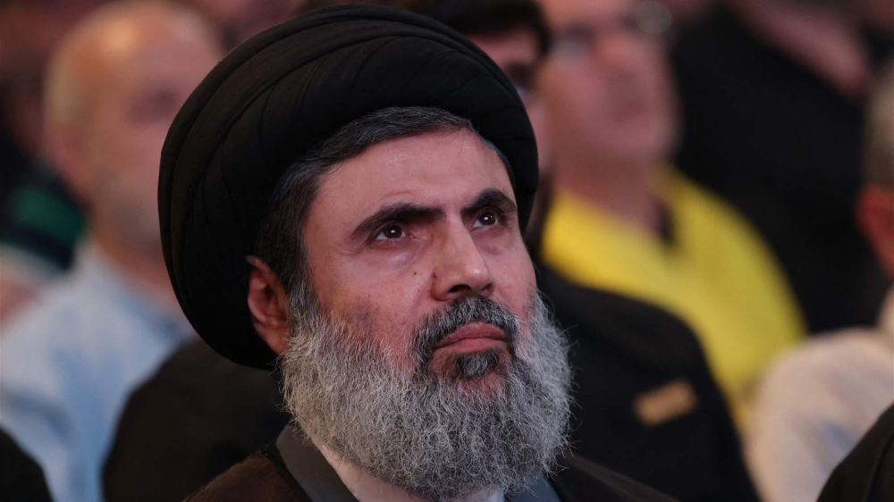 Hezbollah's Hashem Safieddine
