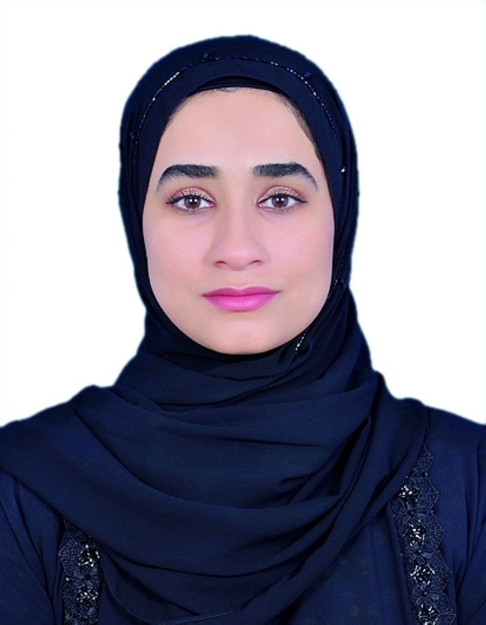 Dr Alya al Kindi, an emergency medicine specialist,